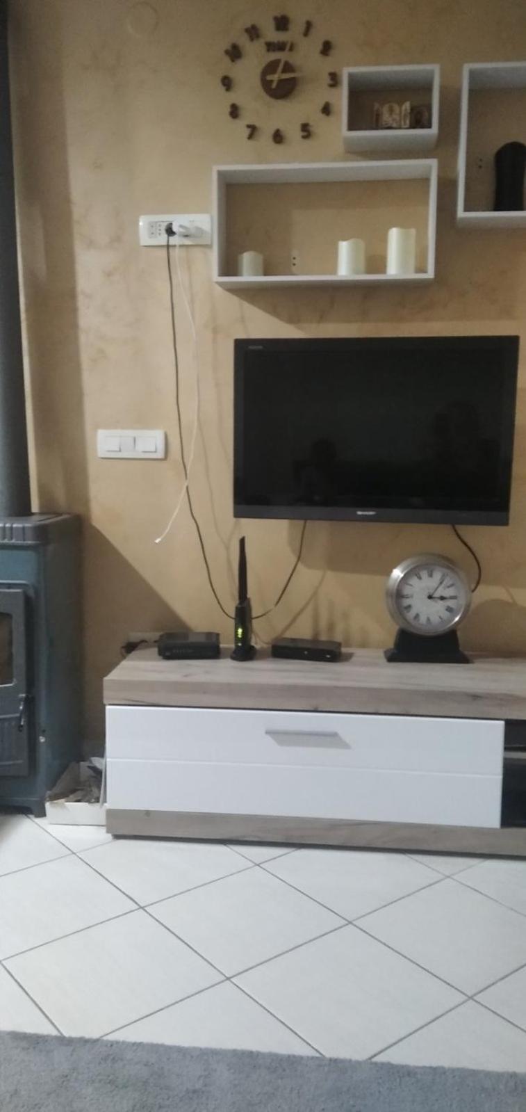 Apartman,,Siv,, Prijevor Budva Extérieur photo