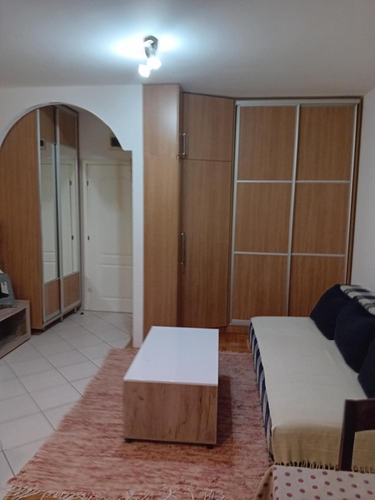 Apartman,,Siv,, Prijevor Budva Extérieur photo