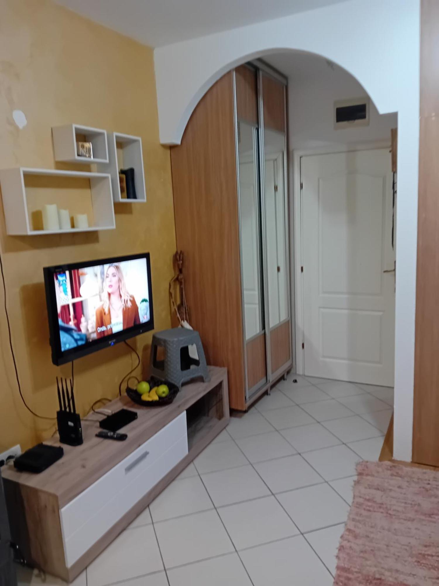 Apartman,,Siv,, Prijevor Budva Extérieur photo