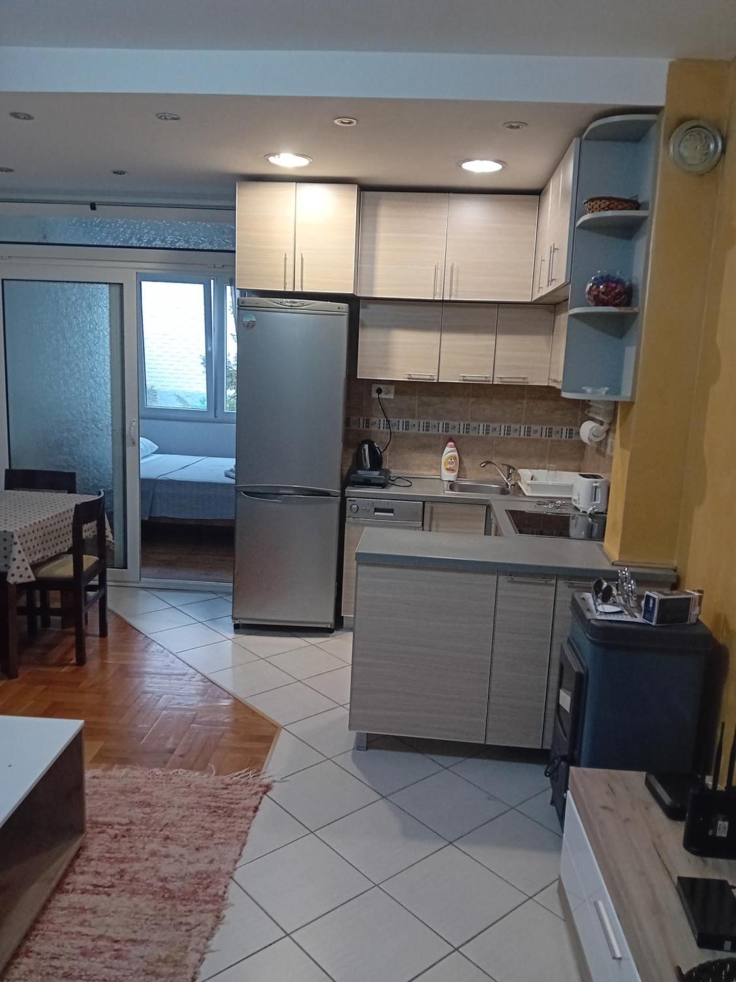 Apartman,,Siv,, Prijevor Budva Extérieur photo