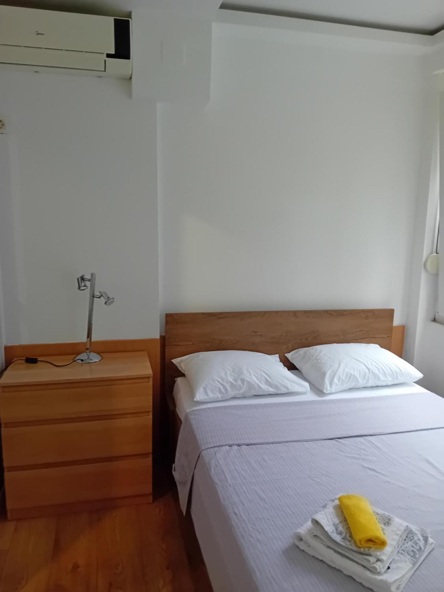 Apartman,,Siv,, Prijevor Budva Extérieur photo