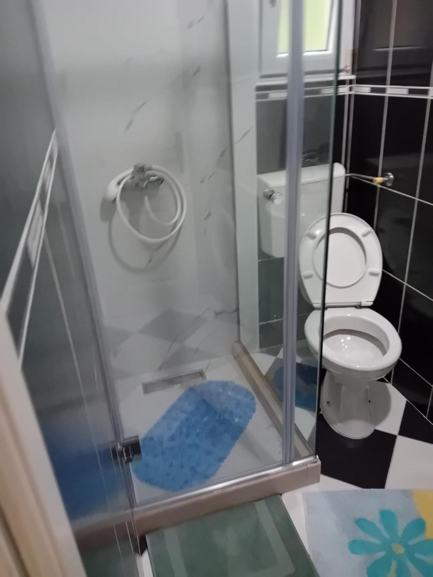 Apartman,,Siv,, Prijevor Budva Extérieur photo