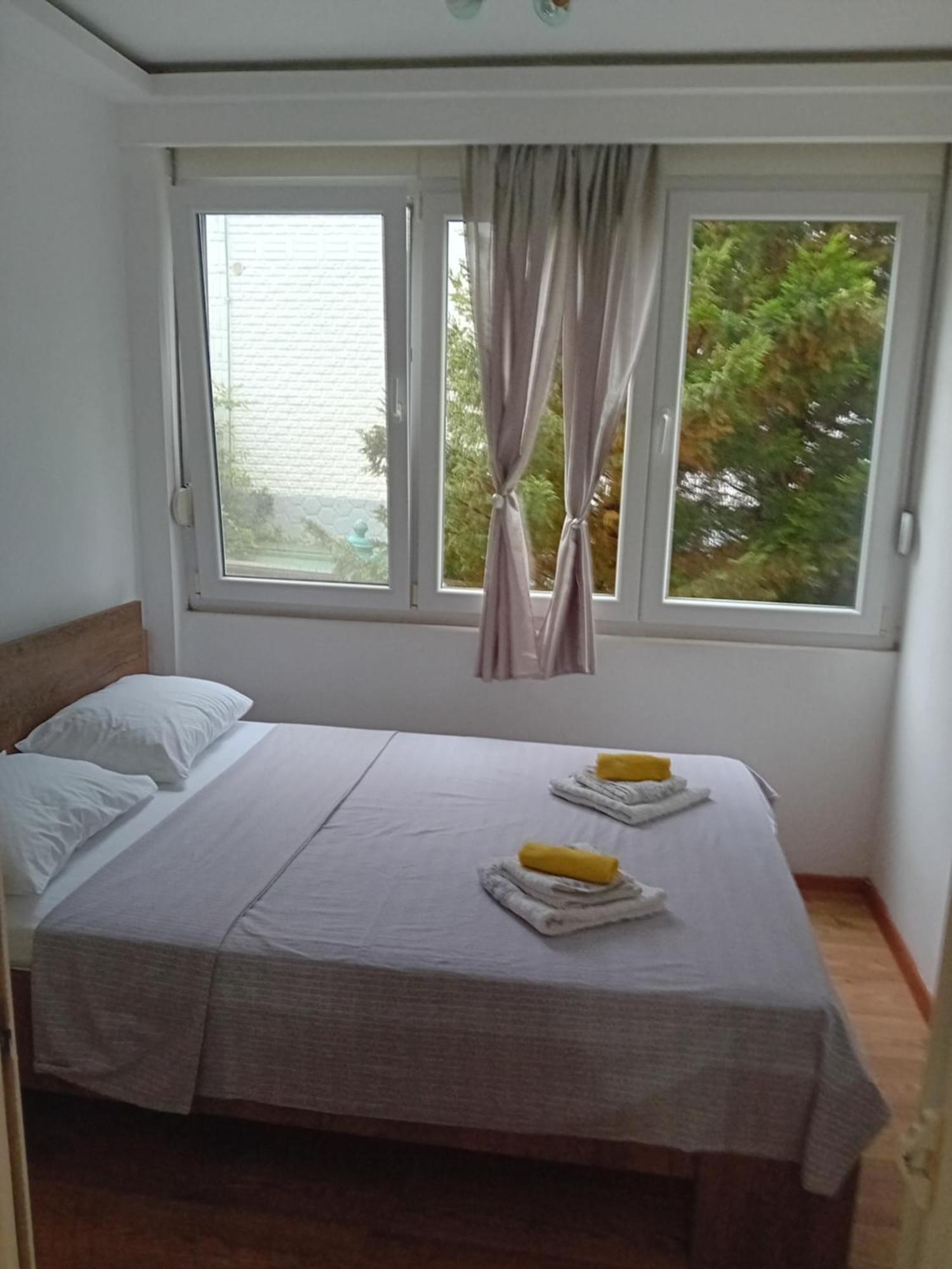 Apartman,,Siv,, Prijevor Budva Extérieur photo